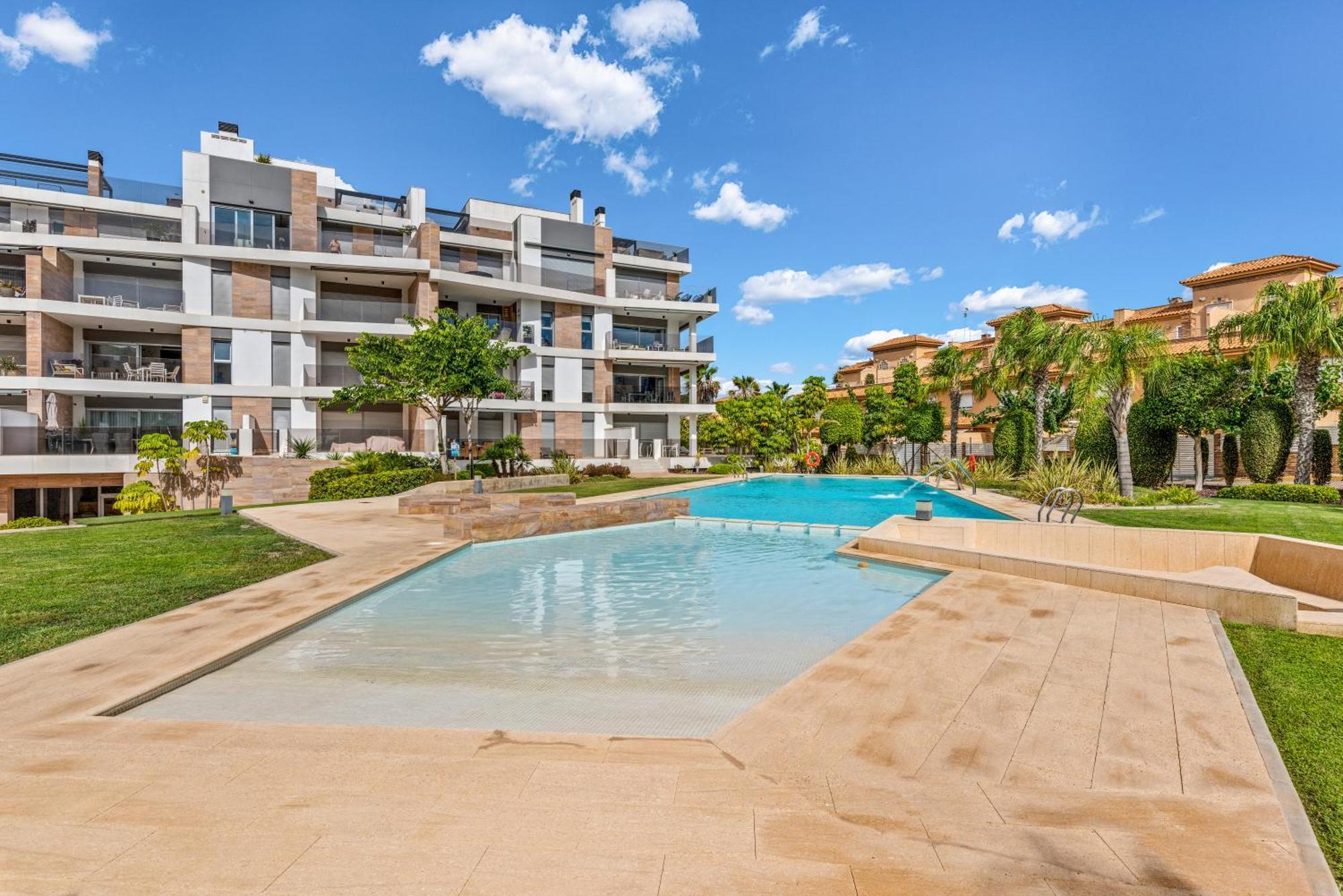 Luxusni Apartman Ve Spanelsku, Cabo Roig Orihuela Exteriér fotografie