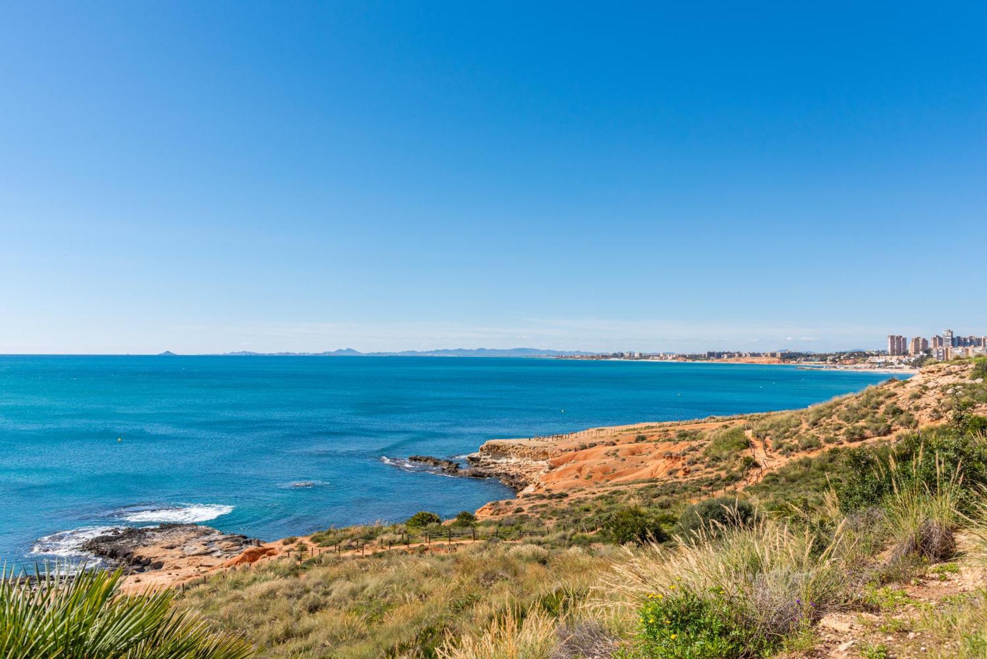 Luxusni Apartman Ve Spanelsku, Cabo Roig Orihuela Exteriér fotografie