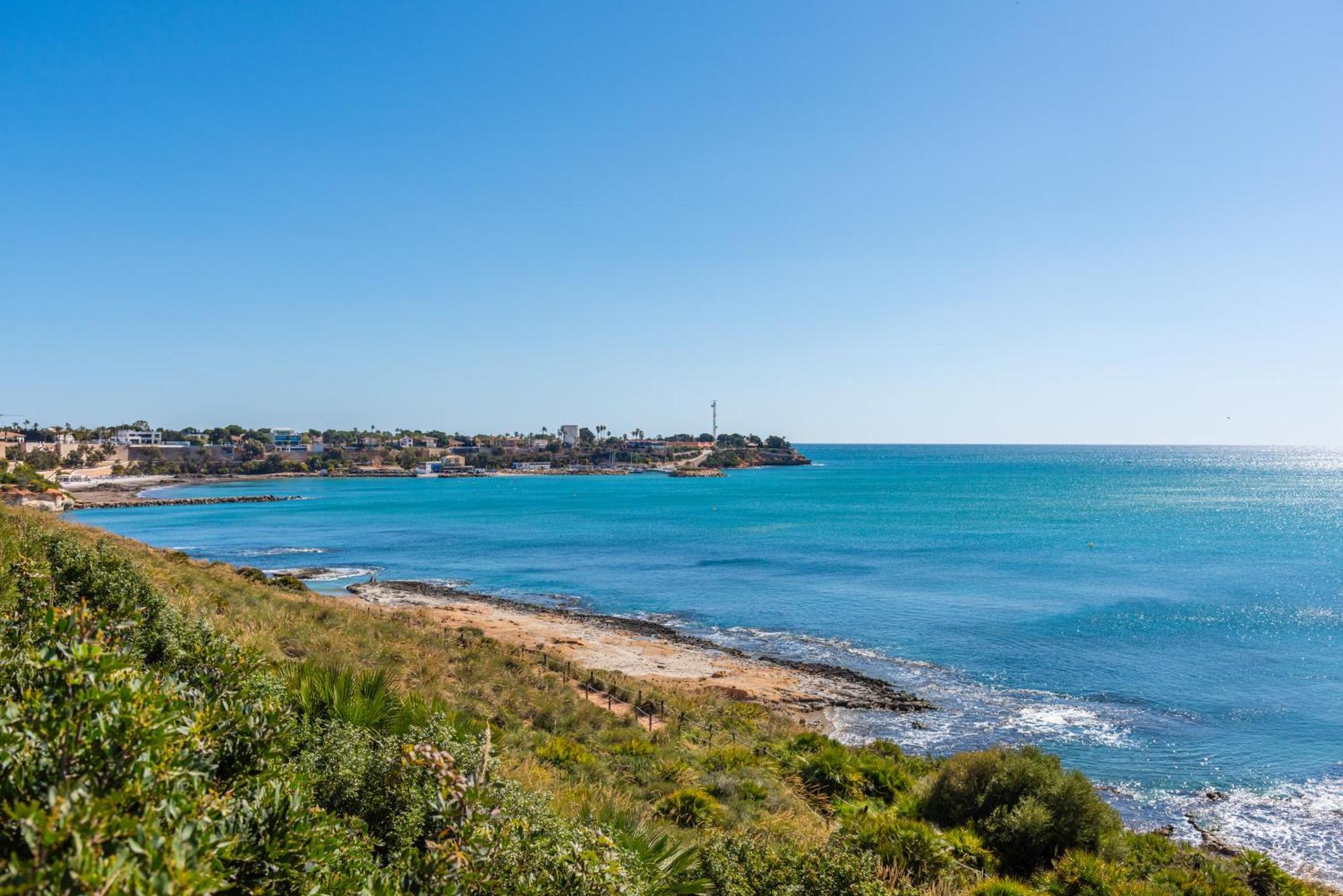 Luxusni Apartman Ve Spanelsku, Cabo Roig Orihuela Exteriér fotografie