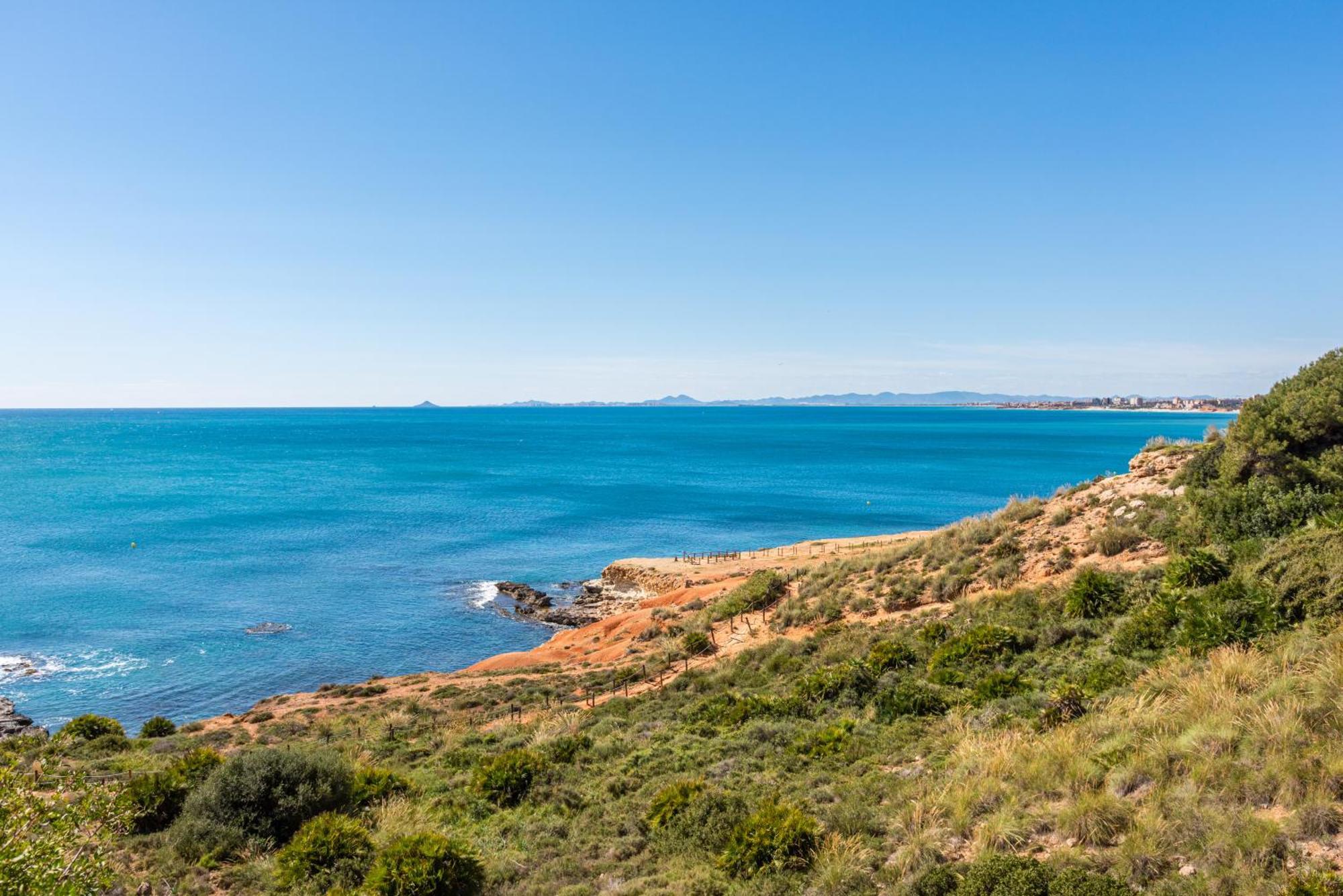 Luxusni Apartman Ve Spanelsku, Cabo Roig Orihuela Exteriér fotografie
