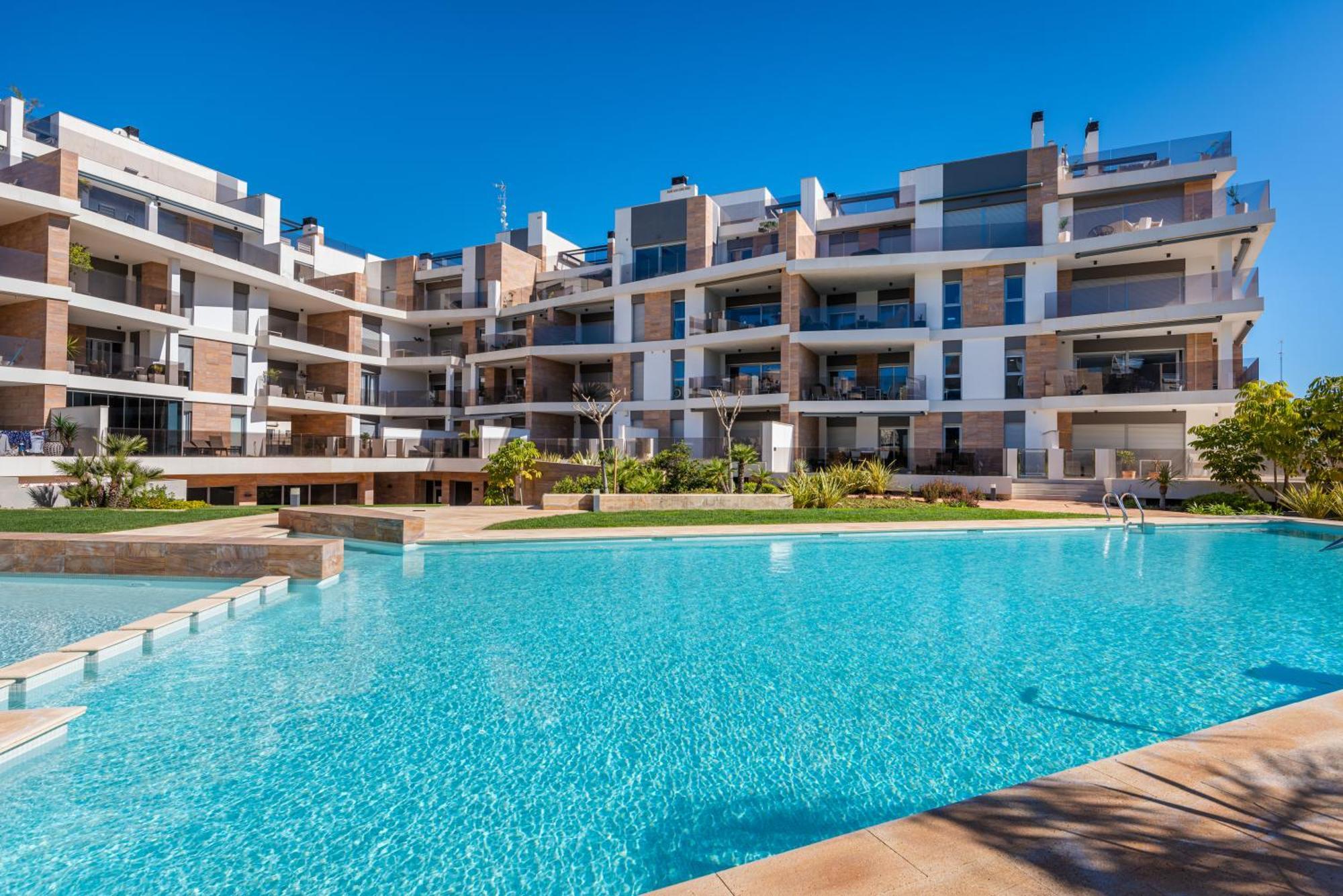 Luxusni Apartman Ve Spanelsku, Cabo Roig Orihuela Exteriér fotografie