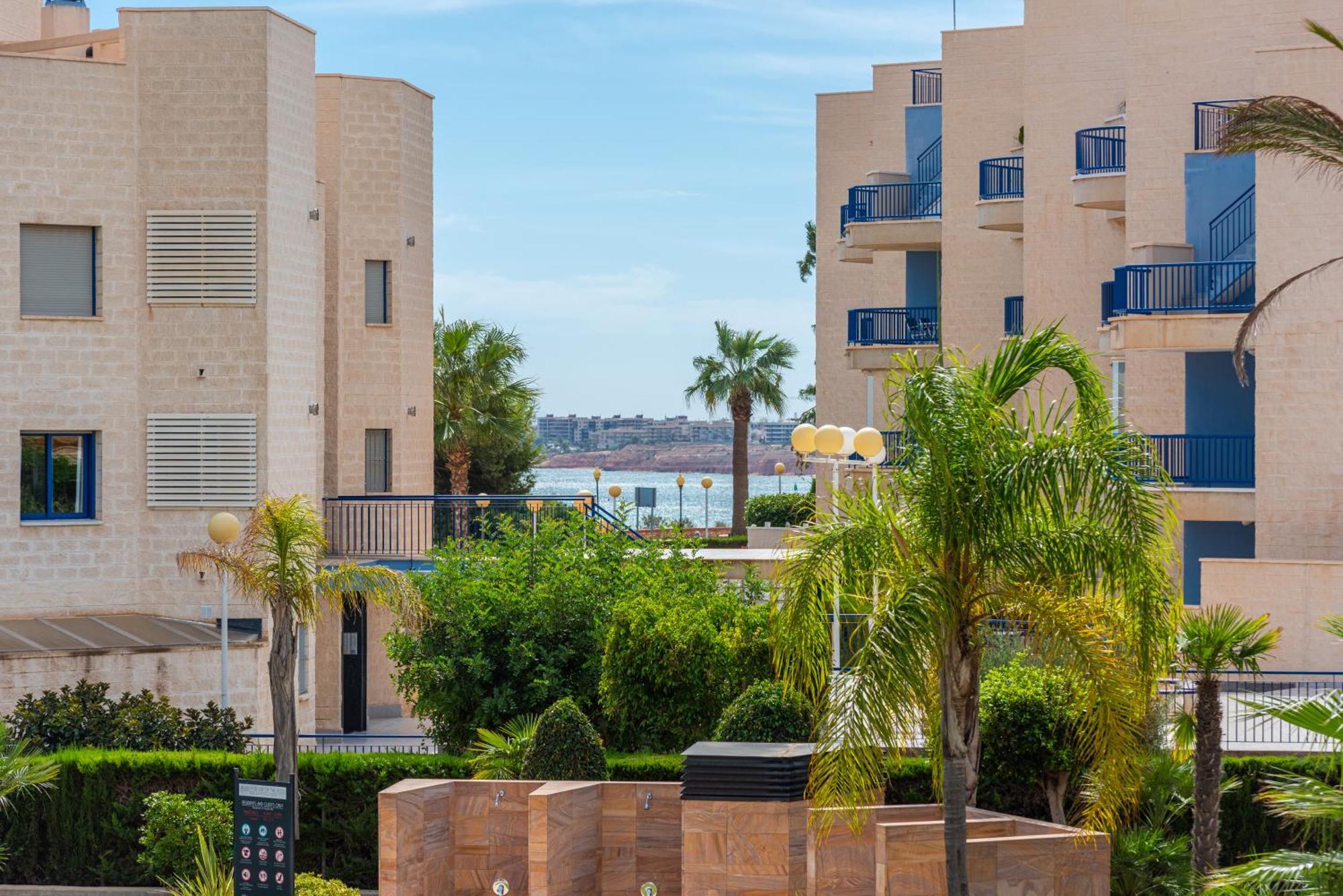 Luxusni Apartman Ve Spanelsku, Cabo Roig Orihuela Exteriér fotografie