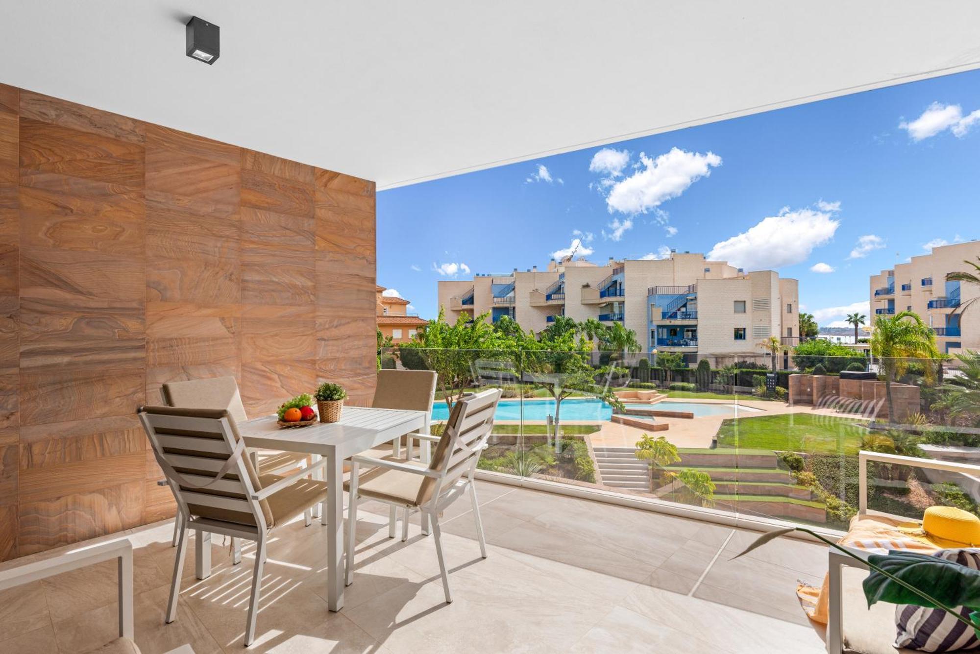 Luxusni Apartman Ve Spanelsku, Cabo Roig Orihuela Exteriér fotografie