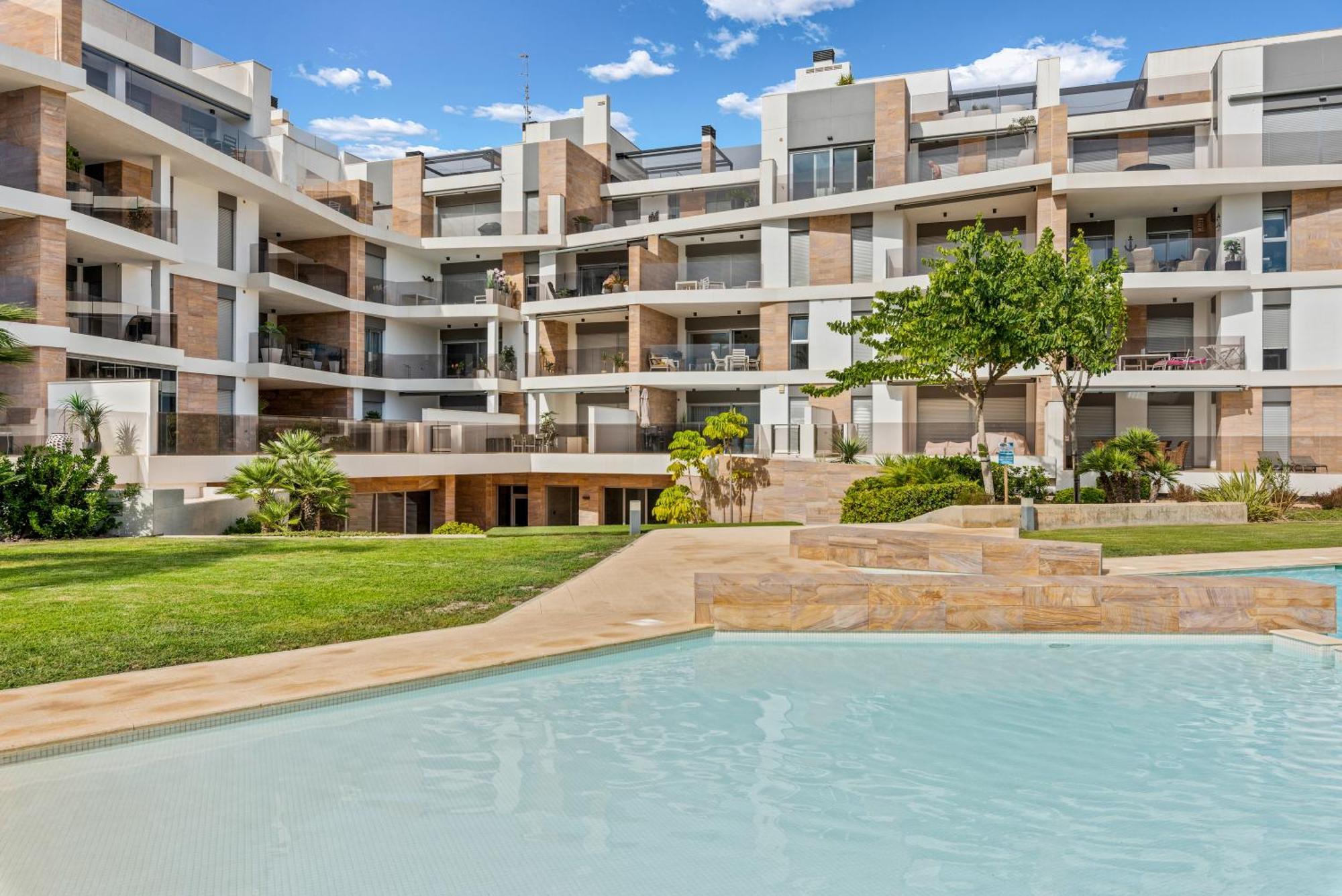 Luxusni Apartman Ve Spanelsku, Cabo Roig Orihuela Exteriér fotografie