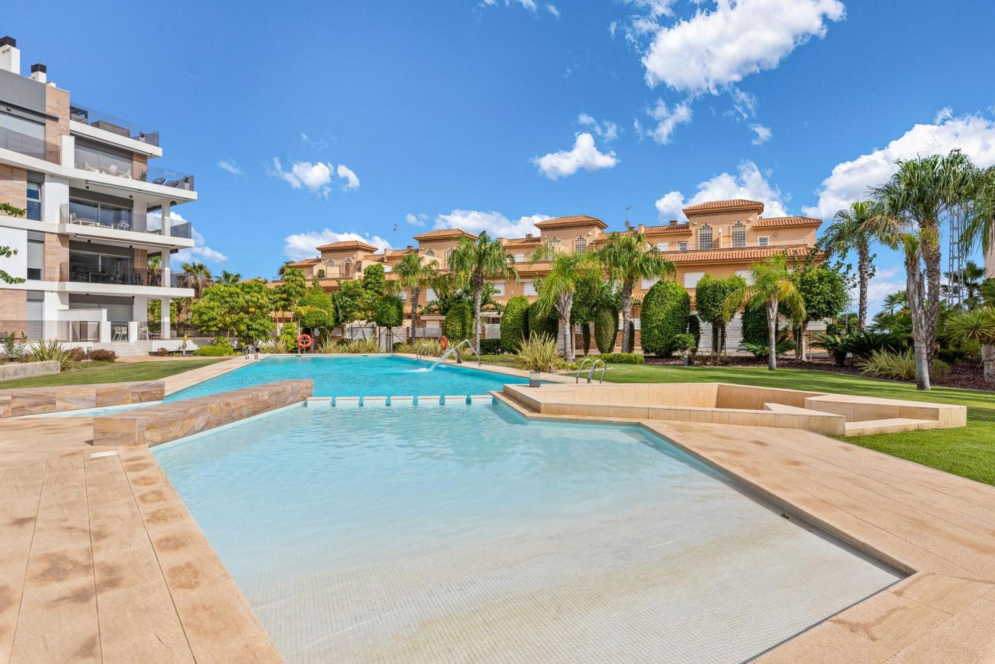 Luxusni Apartman Ve Spanelsku, Cabo Roig Orihuela Exteriér fotografie