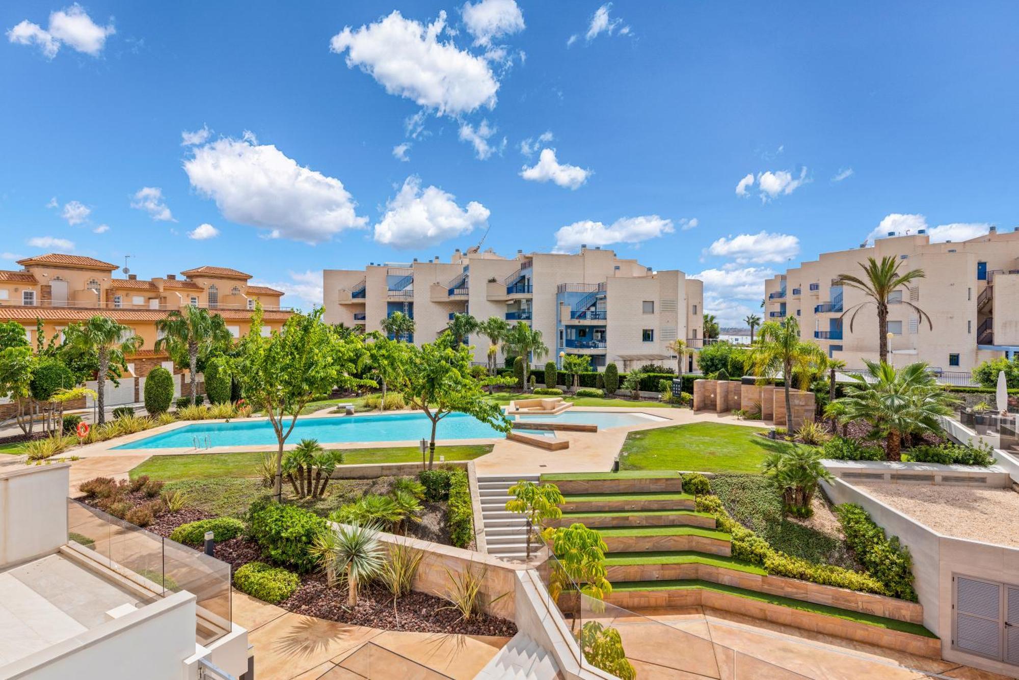Luxusni Apartman Ve Spanelsku, Cabo Roig Orihuela Exteriér fotografie