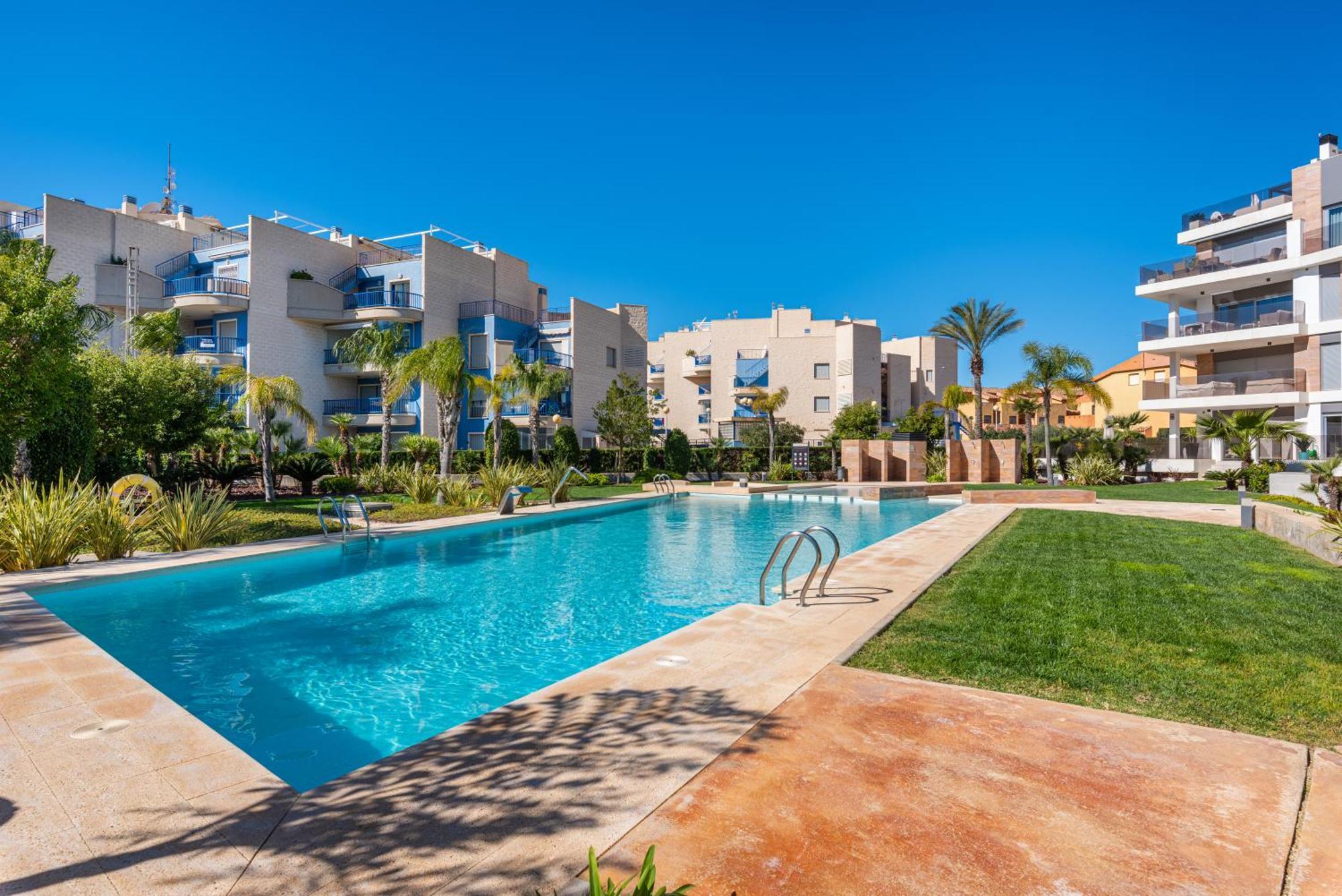 Luxusni Apartman Ve Spanelsku, Cabo Roig Orihuela Exteriér fotografie