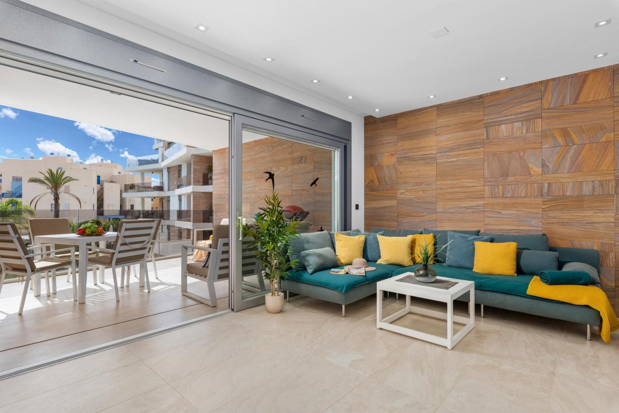 Luxusni Apartman Ve Spanelsku, Cabo Roig Orihuela Exteriér fotografie