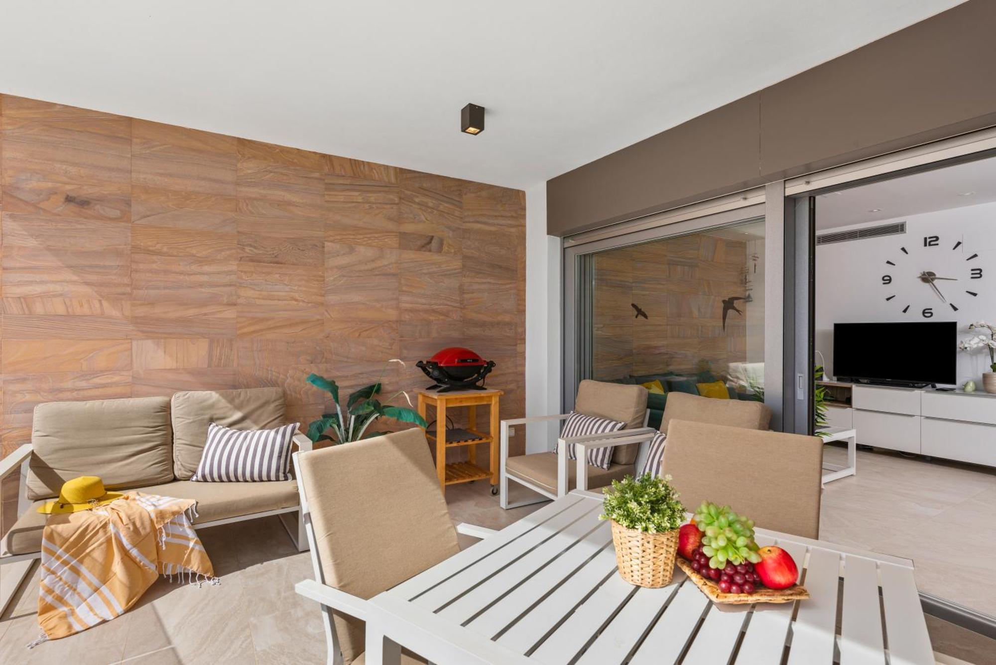 Luxusni Apartman Ve Spanelsku, Cabo Roig Orihuela Exteriér fotografie