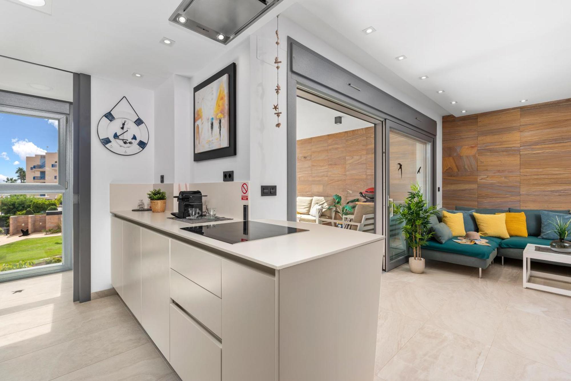 Luxusni Apartman Ve Spanelsku, Cabo Roig Orihuela Exteriér fotografie