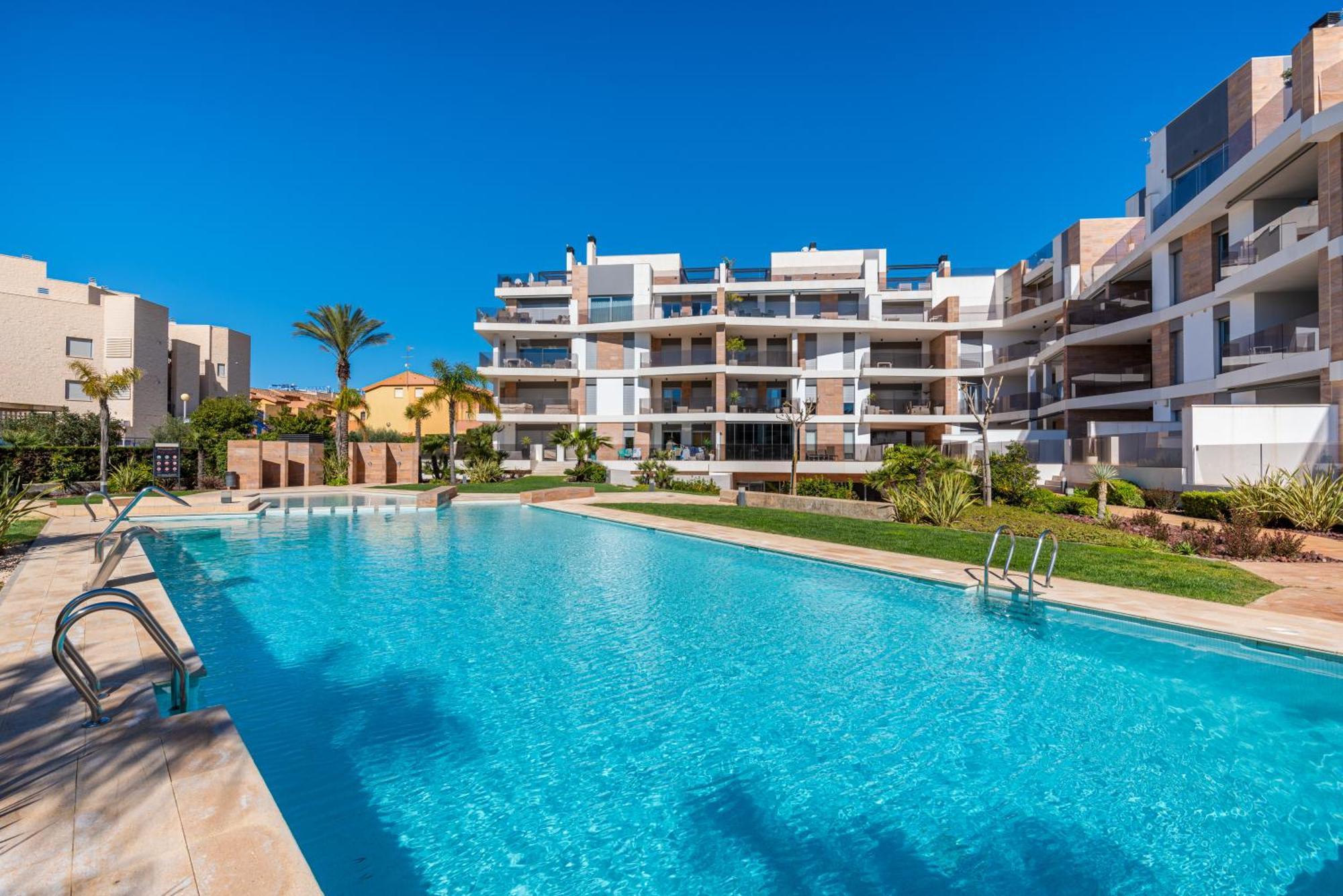 Luxusni Apartman Ve Spanelsku, Cabo Roig Orihuela Exteriér fotografie