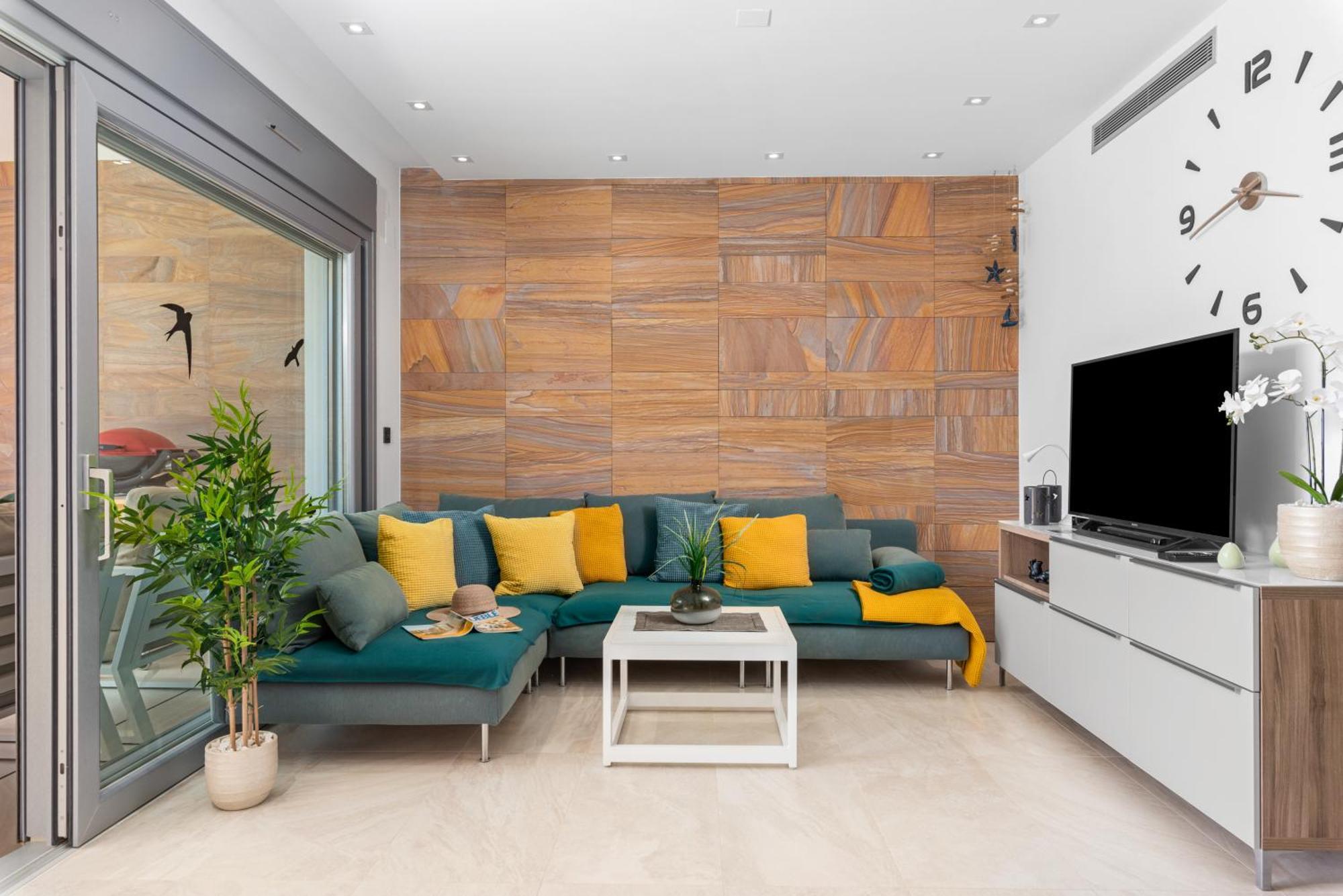 Luxusni Apartman Ve Spanelsku, Cabo Roig Orihuela Exteriér fotografie