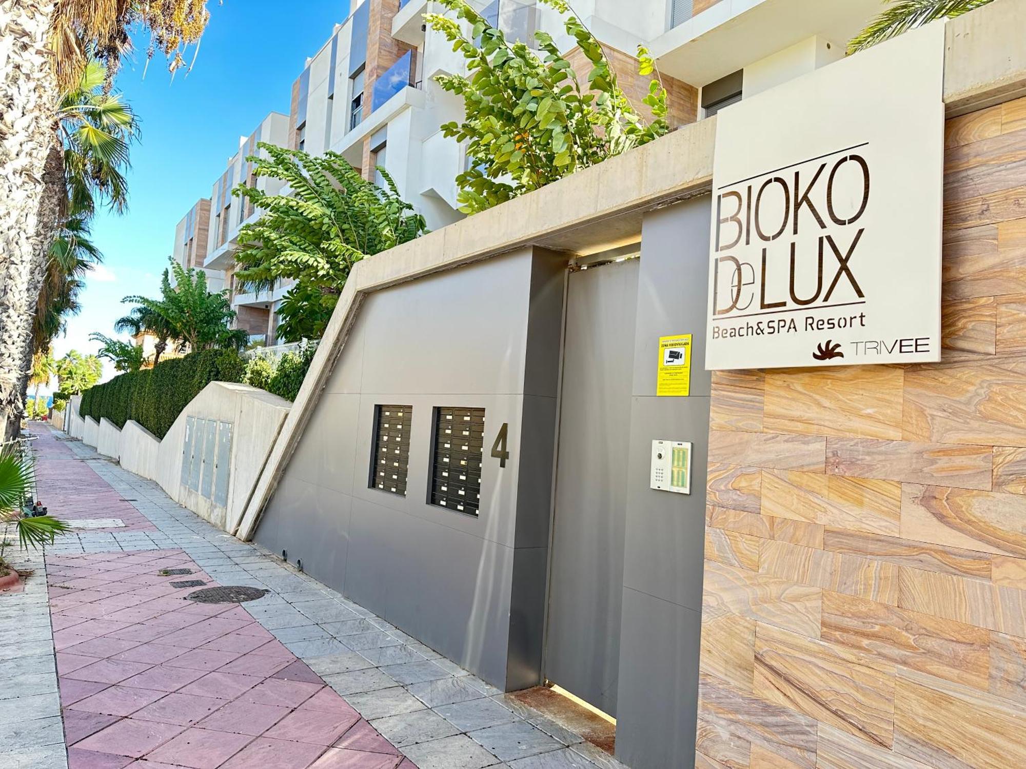 Luxusni Apartman Ve Spanelsku, Cabo Roig Orihuela Exteriér fotografie