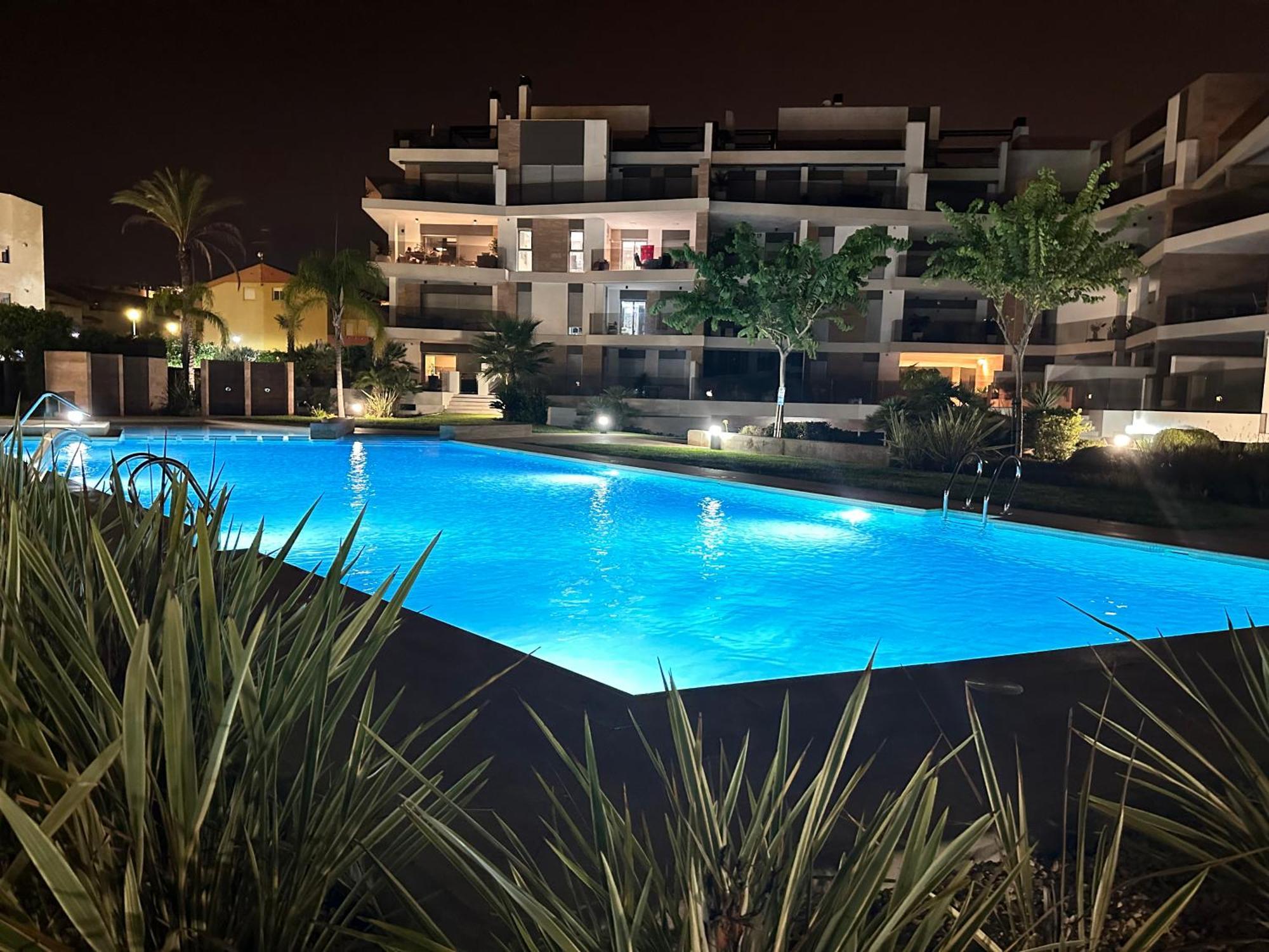 Luxusni Apartman Ve Spanelsku, Cabo Roig Orihuela Exteriér fotografie
