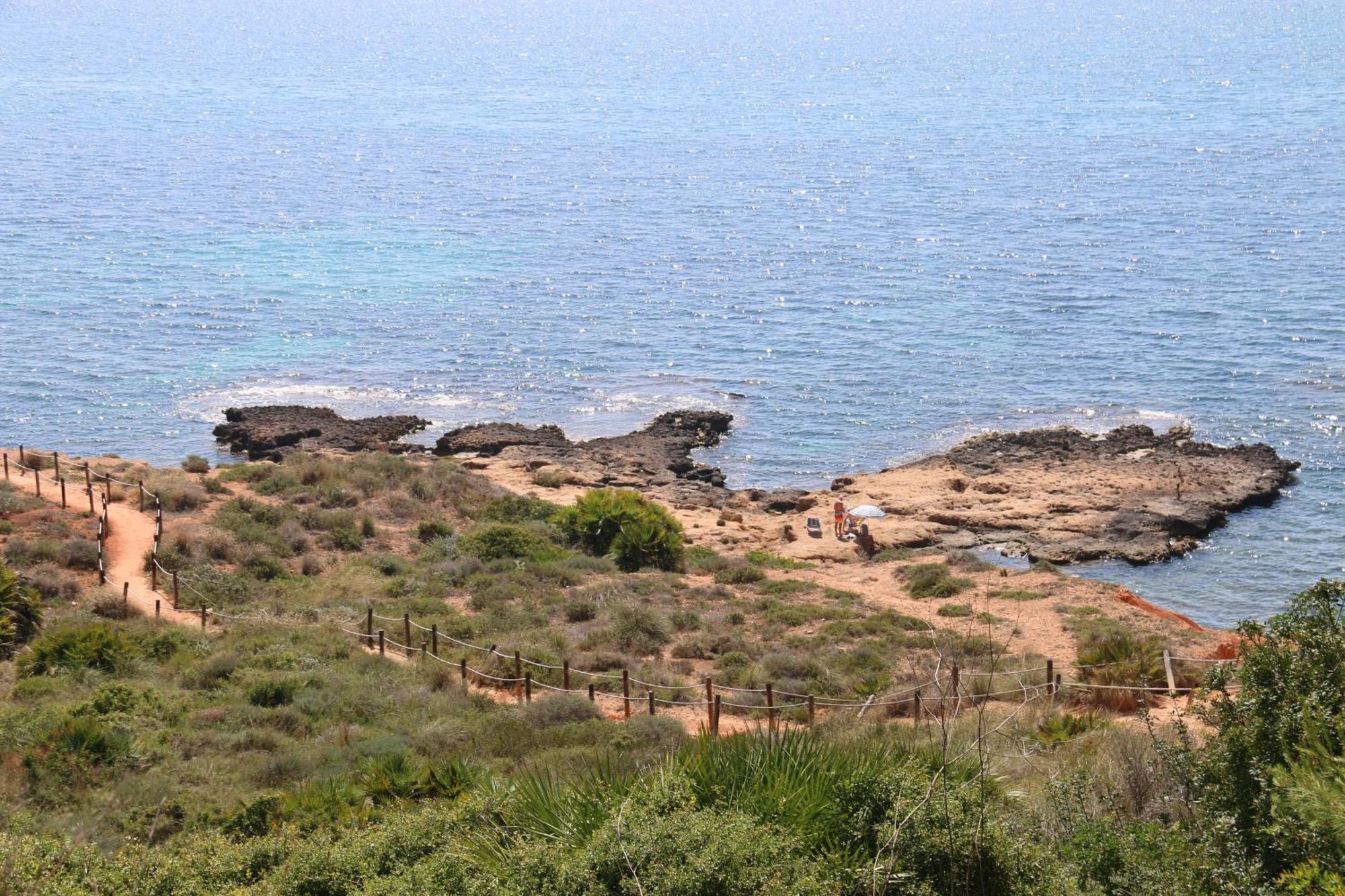 Luxusni Apartman Ve Spanelsku, Cabo Roig Orihuela Exteriér fotografie