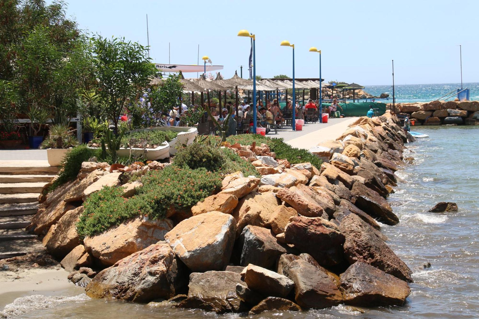 Luxusni Apartman Ve Spanelsku, Cabo Roig Orihuela Exteriér fotografie