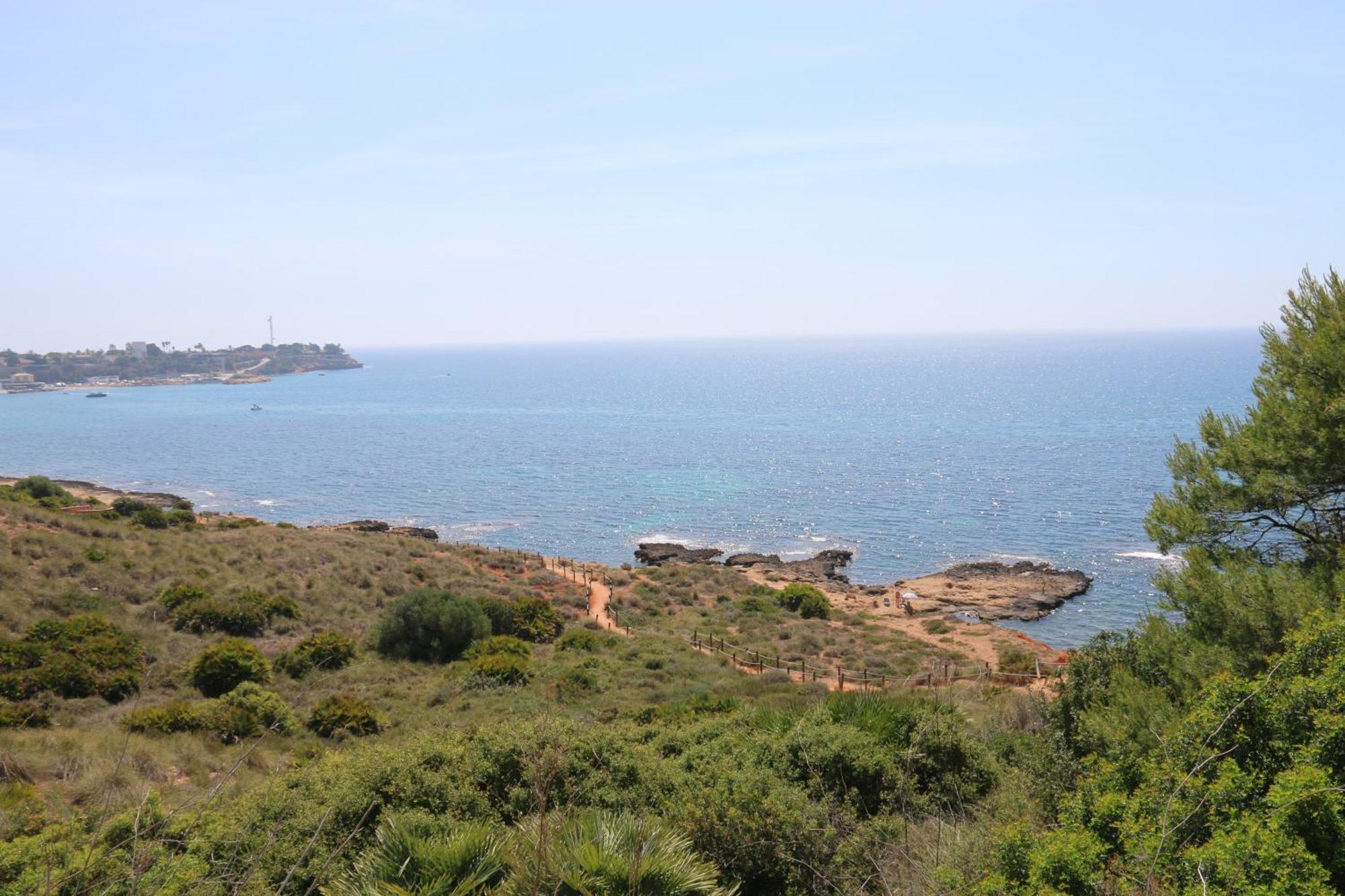 Luxusni Apartman Ve Spanelsku, Cabo Roig Orihuela Exteriér fotografie