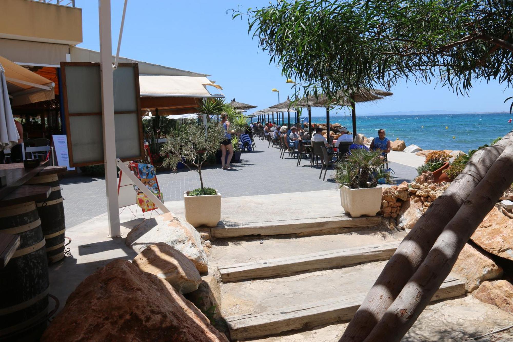 Luxusni Apartman Ve Spanelsku, Cabo Roig Orihuela Exteriér fotografie