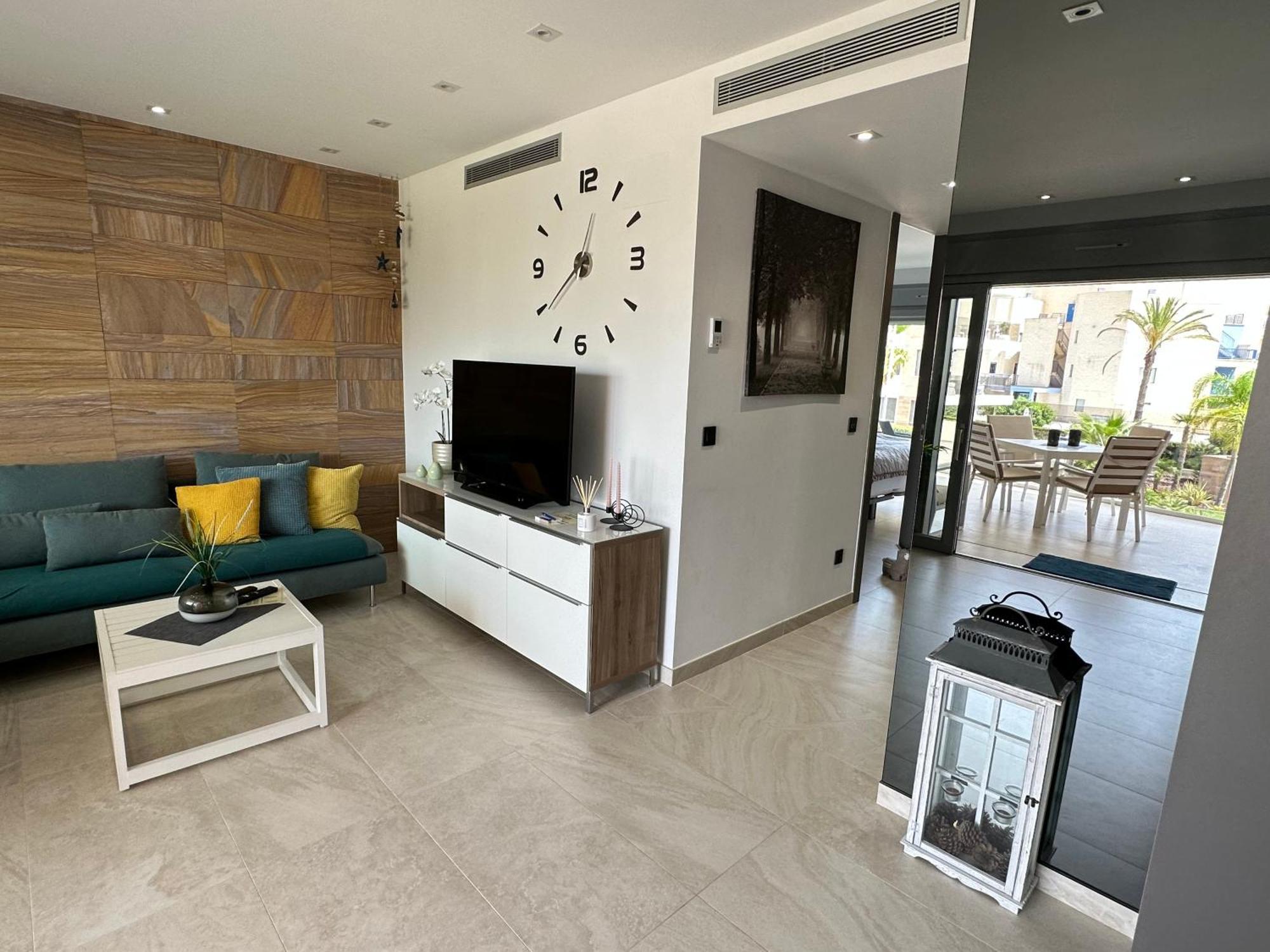 Luxusni Apartman Ve Spanelsku, Cabo Roig Orihuela Exteriér fotografie