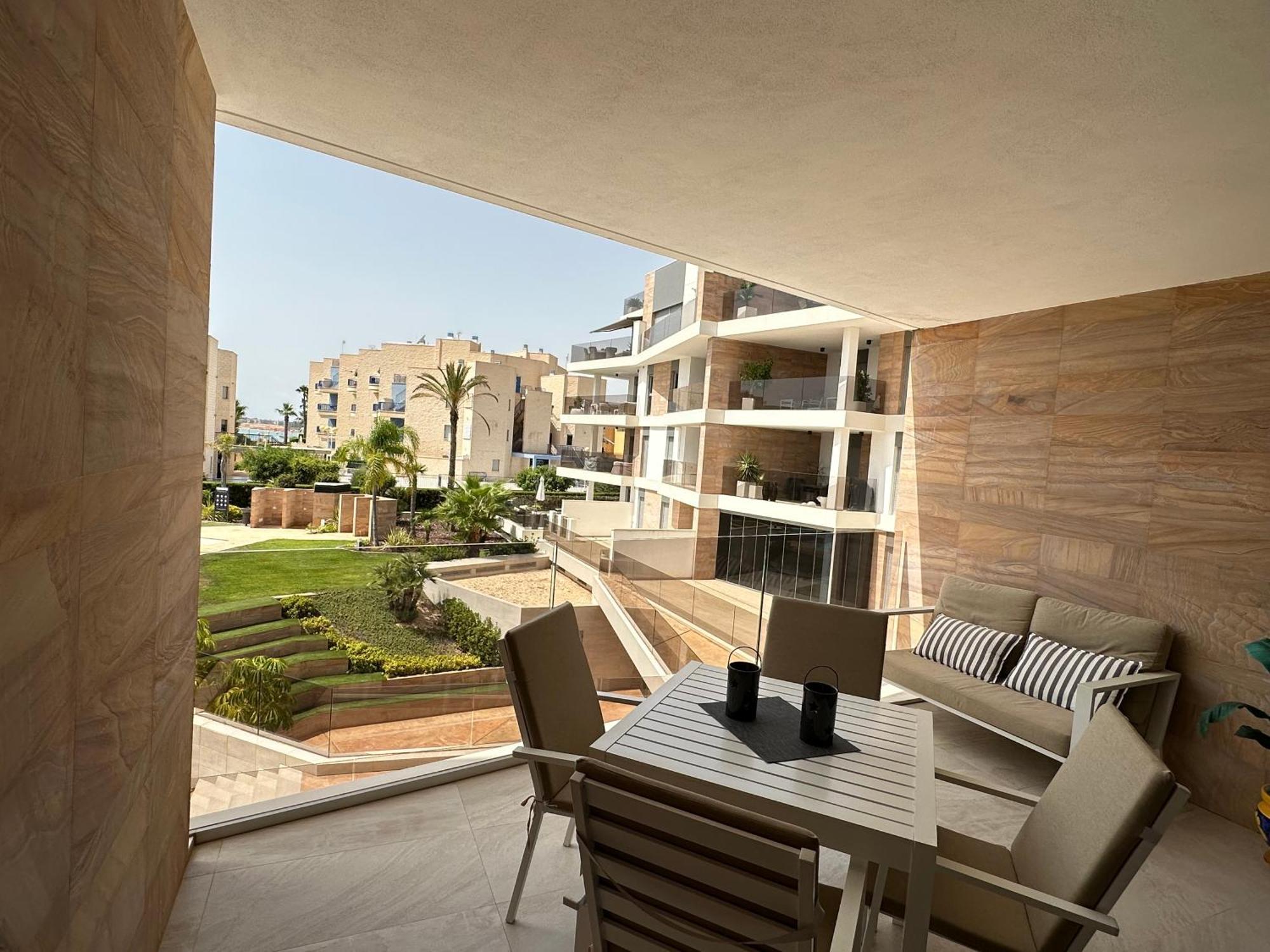Luxusni Apartman Ve Spanelsku, Cabo Roig Orihuela Exteriér fotografie