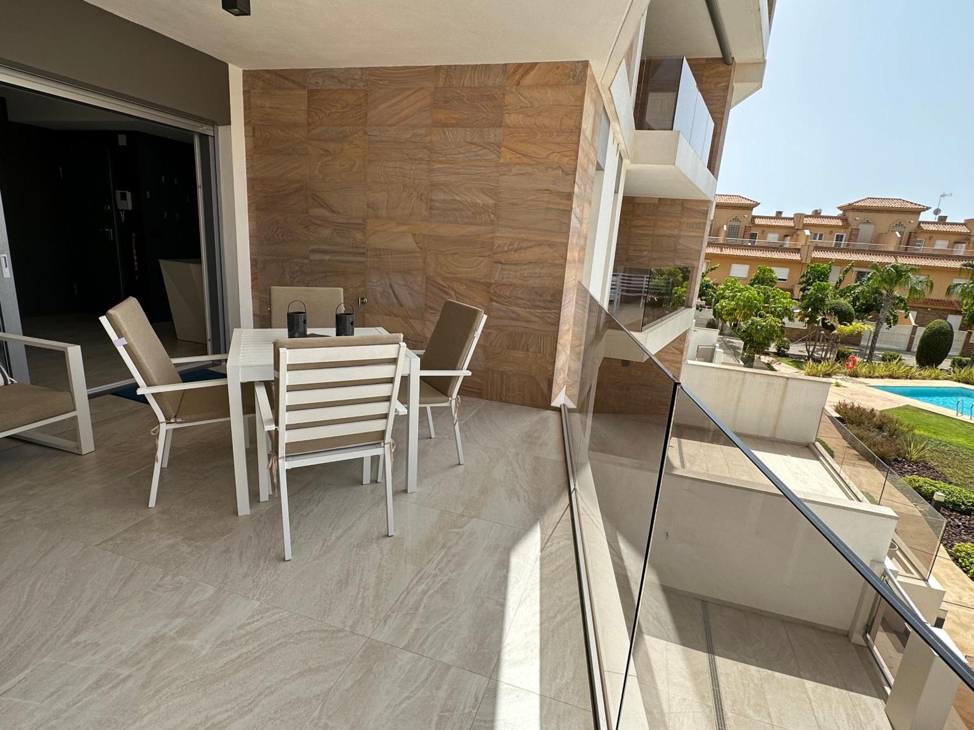 Luxusni Apartman Ve Spanelsku, Cabo Roig Orihuela Exteriér fotografie