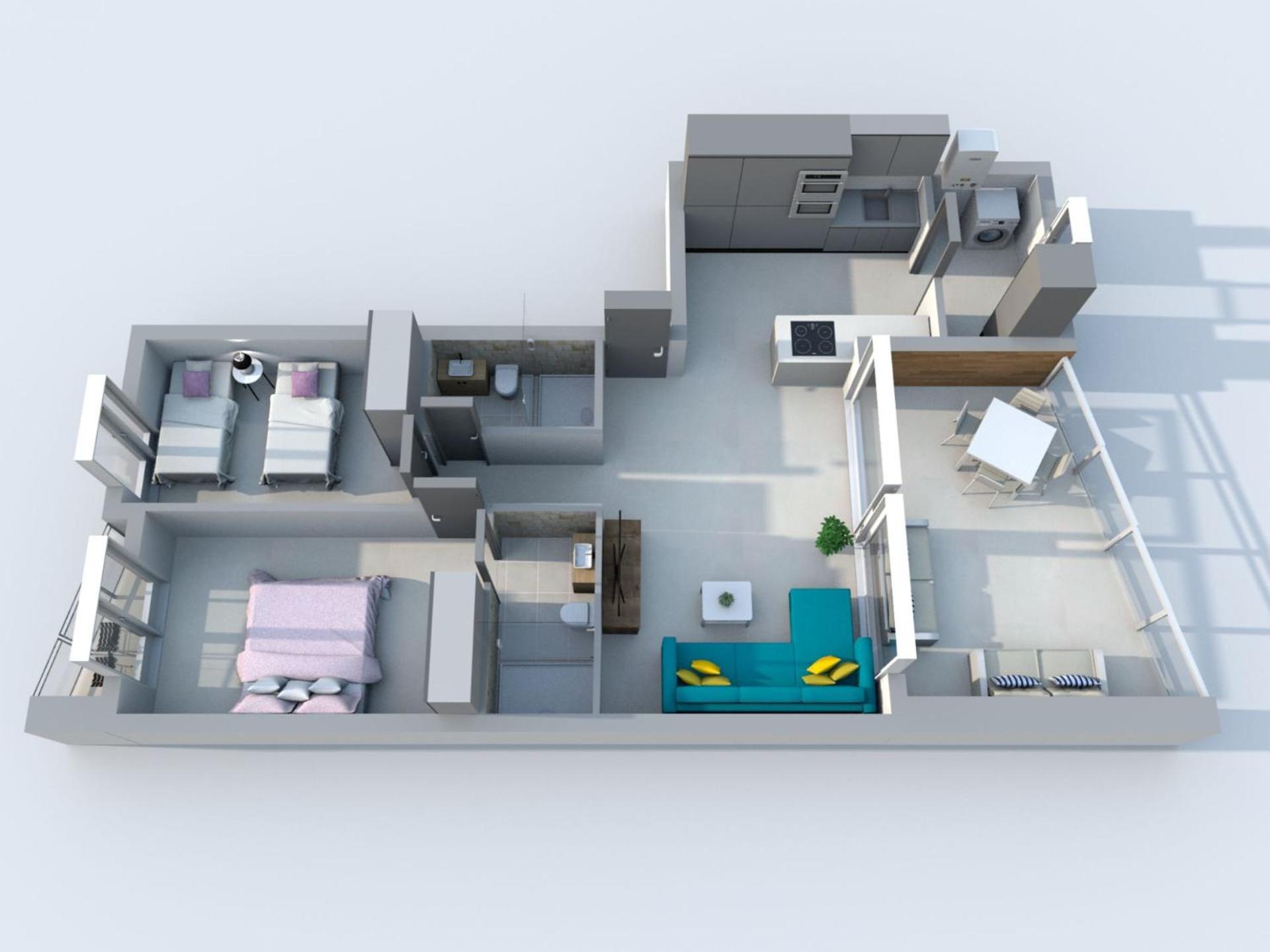 Luxusni Apartman Ve Spanelsku, Cabo Roig Orihuela Exteriér fotografie